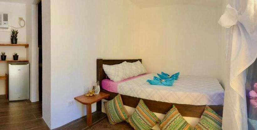 스탠다드 룸 풀장 전망, Apo Diver Beach Resort