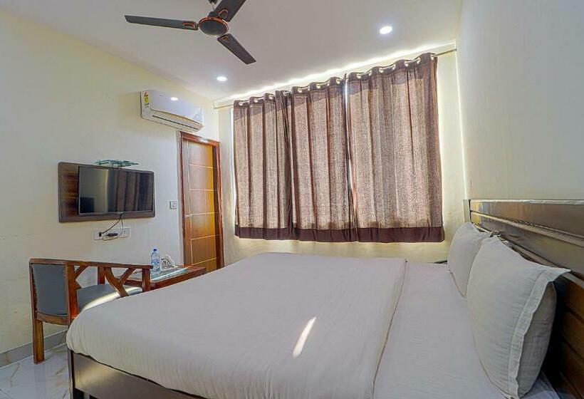 Номер Deluxe, Fabhotel Casa