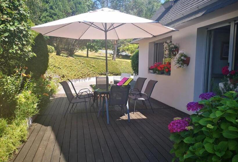 Номер Deluxe, Joelle Et Hans B&b