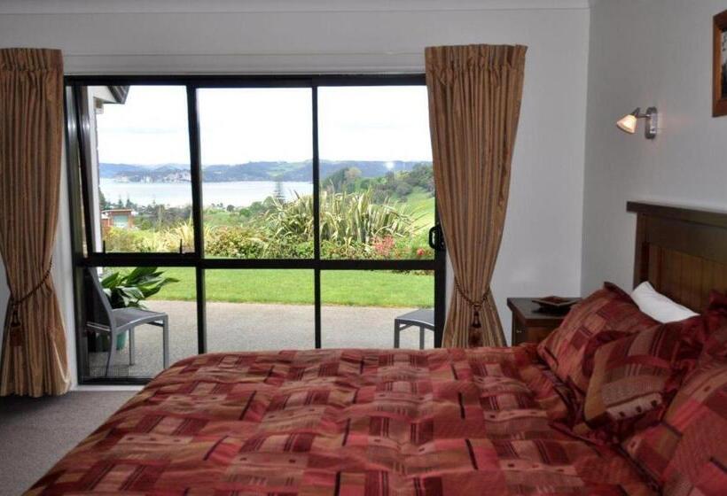 Номер Deluxe Вид на Море, Ohuka Place Homestay
