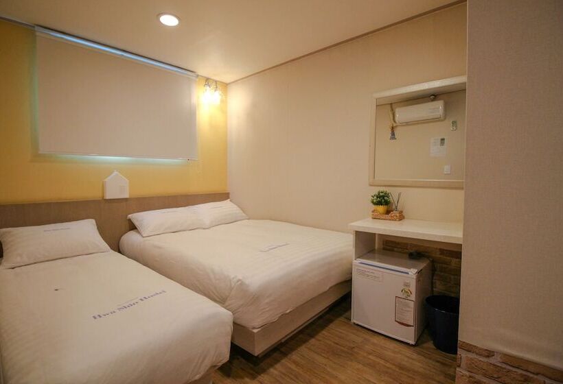 패밀리 룸, Dongdaemun Hwashin Hostel