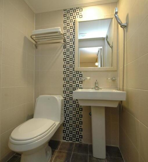 스탠다드 룸, Dongdaemun Hwashin Hostel