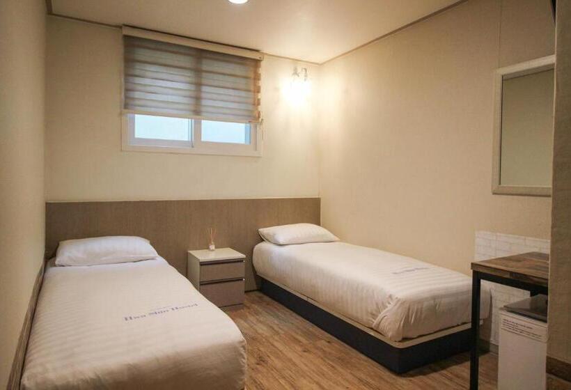 스탠다드 룸, Dongdaemun Hwashin Hostel