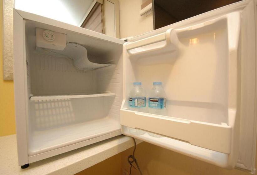 스탠다드 트리플 룸, Dongdaemun Hwashin Hostel