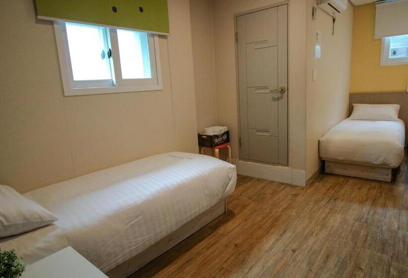 패밀리 룸, Dongdaemun Hwashin Hostel