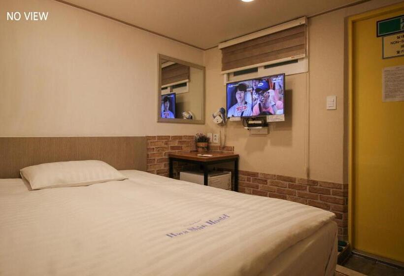 이코노미 룸, Dongdaemun Hwashin Hostel