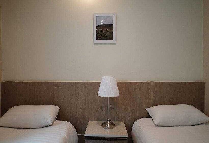 스탠다드 룸, Dongdaemun Hwashin Hostel