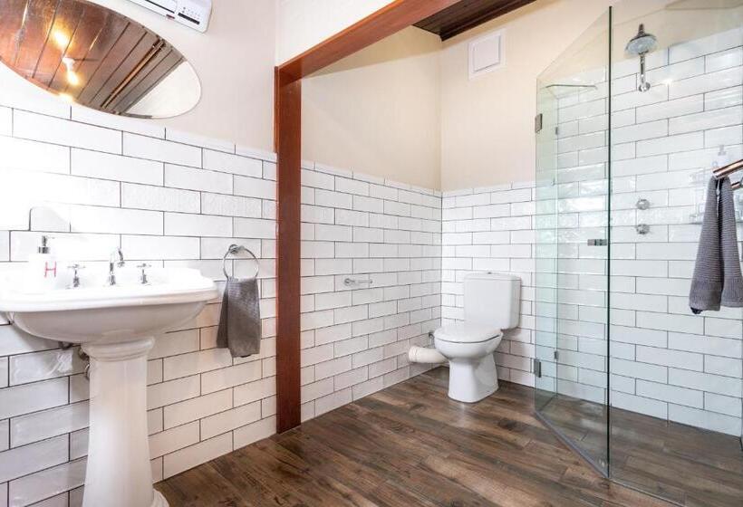 디럭스 스위트, Fremantle Bed & Breakfast