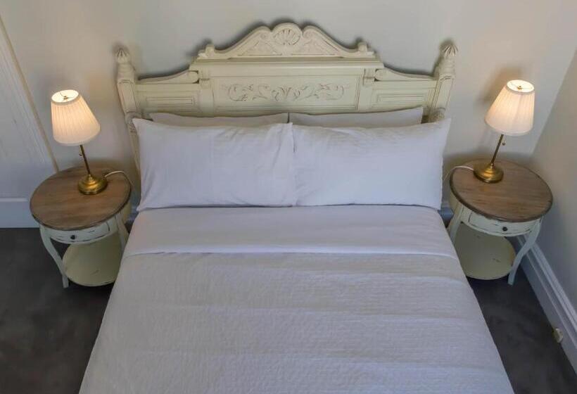 스탠다드 룸 퀸사이즈 침대, Fremantle Bed & Breakfast