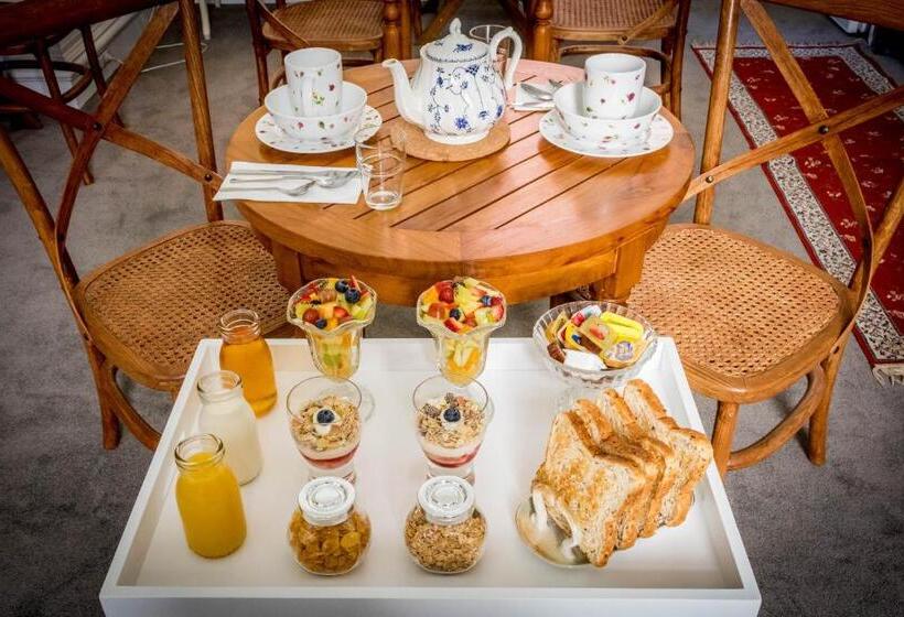 스위트 퀸침대, Fremantle Bed & Breakfast