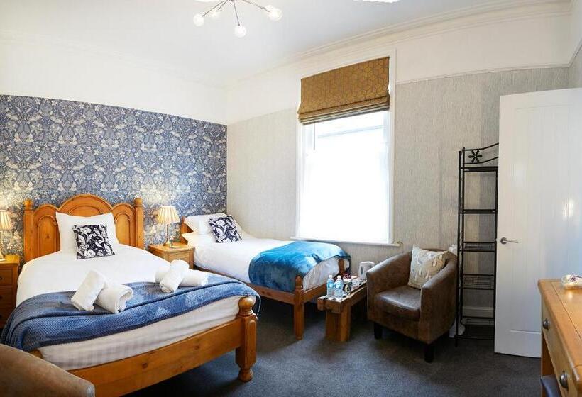 חדר סטנדרט, Ashburton House  B&b