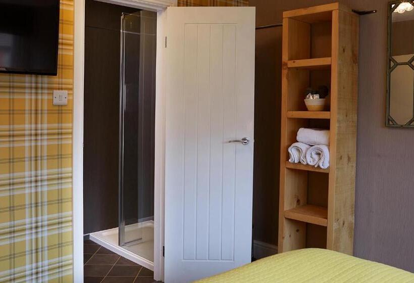 חדר סטנדרט, Ashburton House  B&b