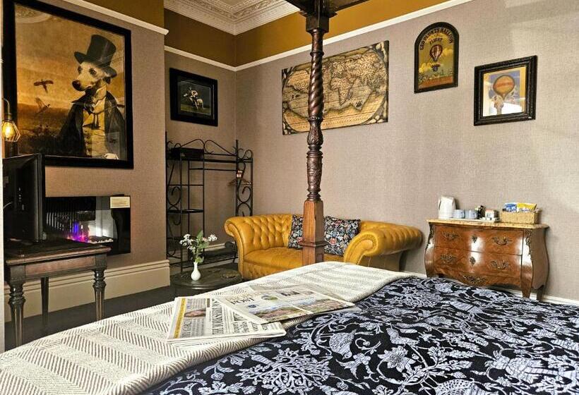 חדר סטנדרט, קומת קרקע, Ashburton House  B&b