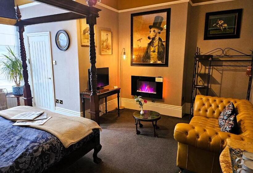 חדר סטנדרט, קומת קרקע, Ashburton House  B&b