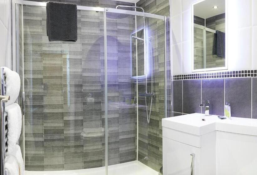 Номер Стандарт, Ashburton House  B&b