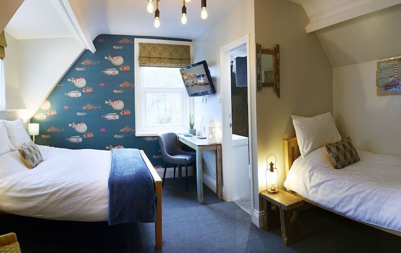 חדר סטנדרט, Ashburton House  B&b
