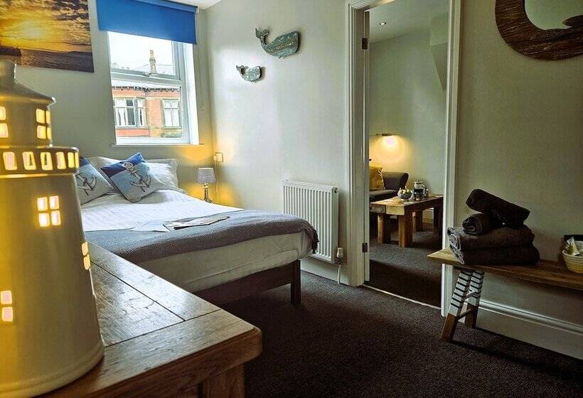 חדר סטנדרט, Ashburton House  B&b