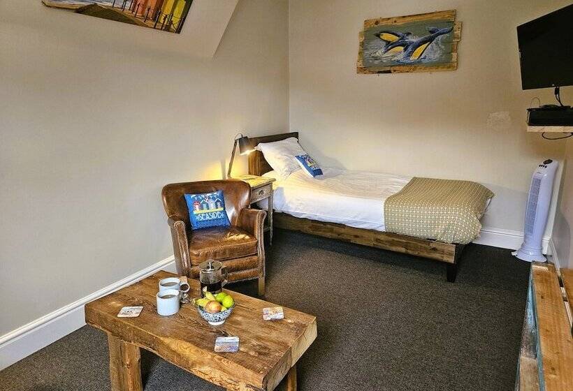 חדר סטנדרט, Ashburton House  B&b