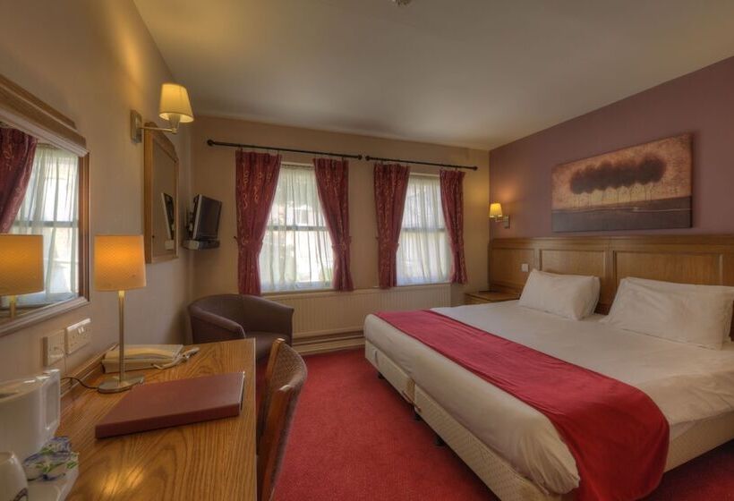 Номер Стандарт, Brentwood Inn By Greene King Inns