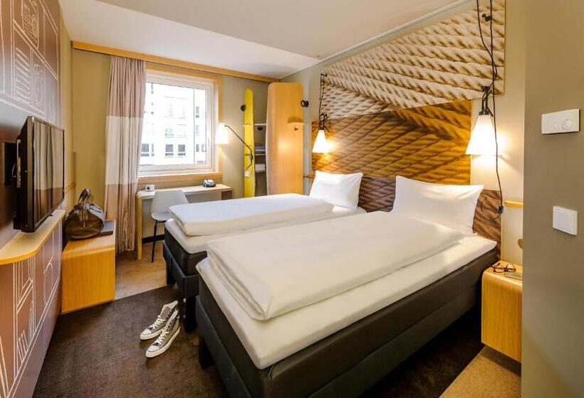 اتاق استاندارد, Ibis München City Arnulfpark