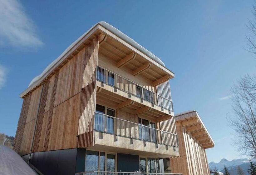 اتاق استاندارد با تراس, L Aiguille Grive Chalets