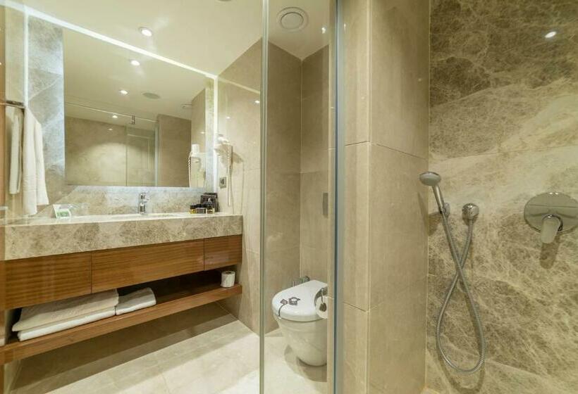 Номер Superior Вид на Море, Ramada by Wyndham Resort Kusadasi