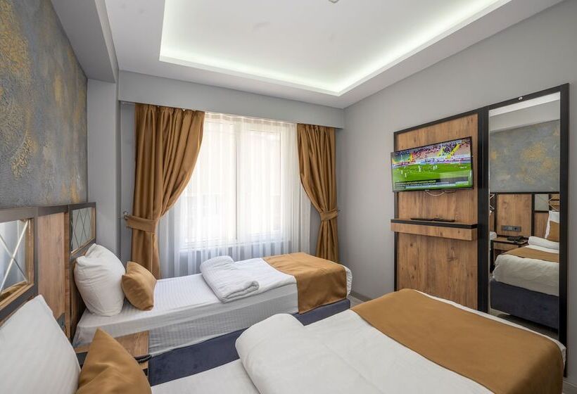 اتاق لوکس, Vizyon Hotel   Old City