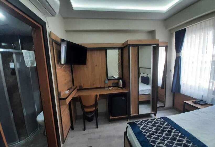 اتاق لوکس, Vizyon Hotel   Old City