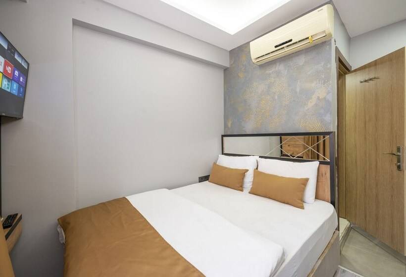 اتاق لوکس یک تخته, Vizyon Hotel   Old City