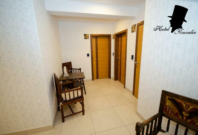 اتاق استاندارد یک نفره, Kavalir