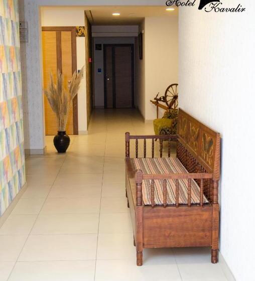 اتاق استاندارد یک نفره, Kavalir