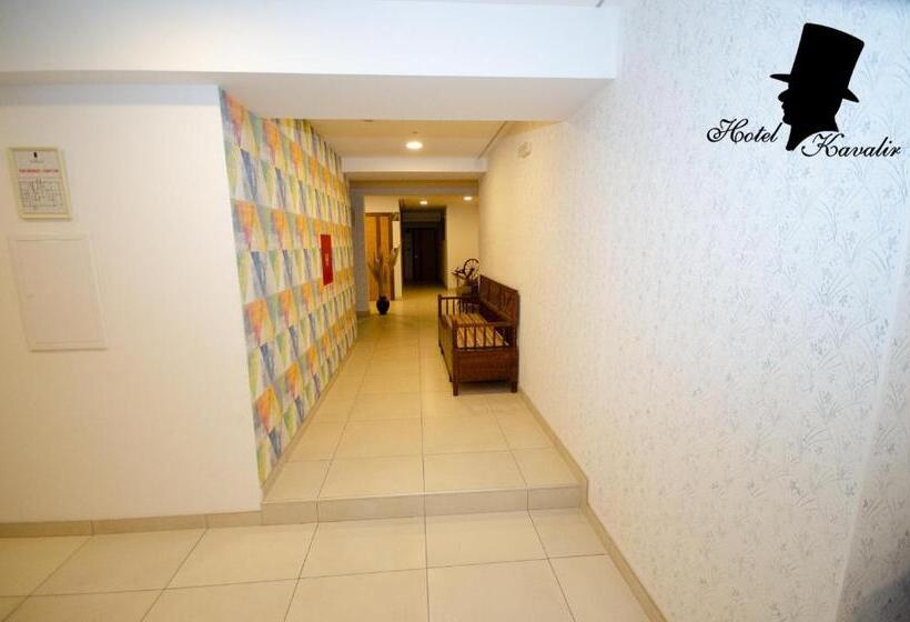 اتاق استاندارد سه نفره, Kavalir