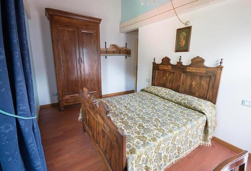 스탠다드 발코니 룸, Agriturismo La Meta