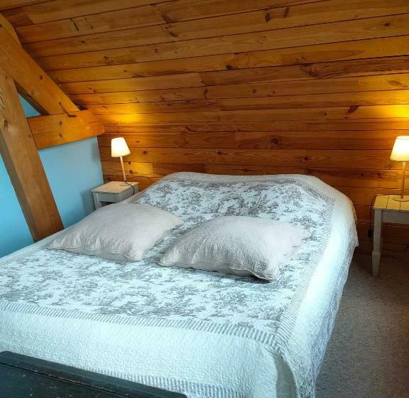 Номер Стандарт, Chambre D Hôtes   Le Jardin Des Patissons