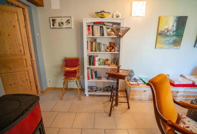 Номер Стандарт Адаптированный для Инвалидов, Chambre D Hôtes   Le Jardin Des Patissons