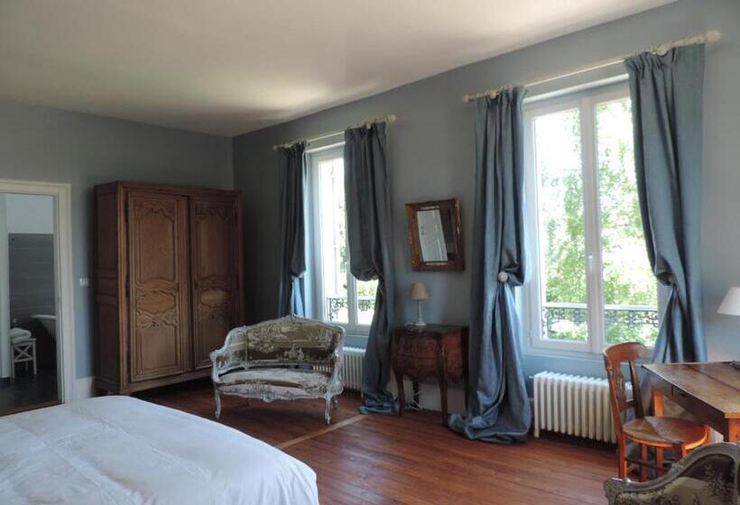 Номер Стандарт, Chambres D Hôtes De La Bucaille