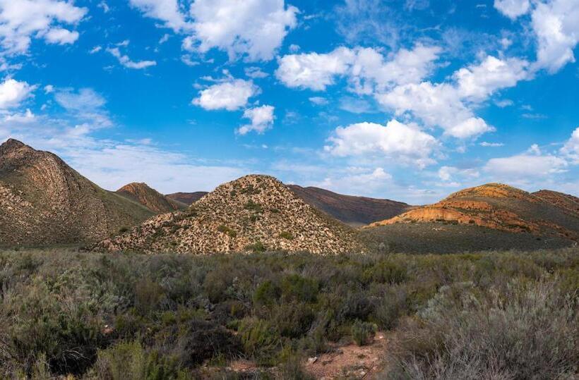 Дом 1 Спальня, Gecko Rock Private Nature Reserve