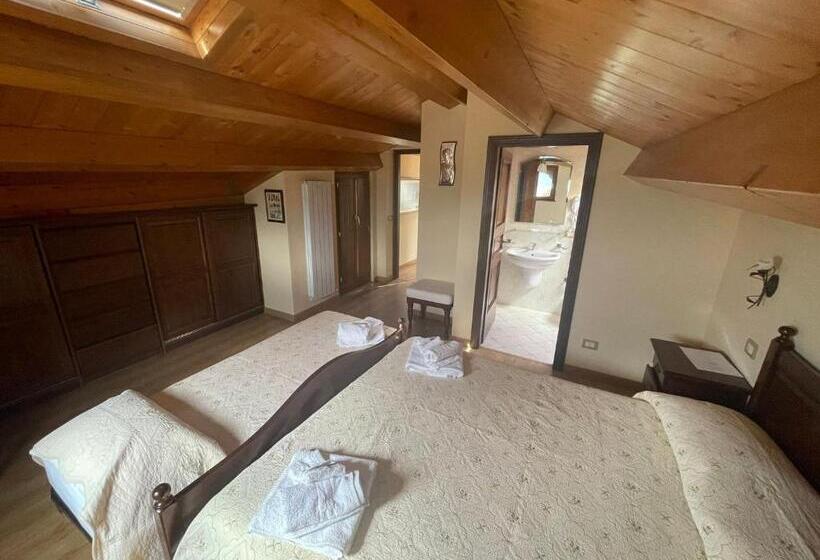 Номер Deluxe, Affittacamereil Portale