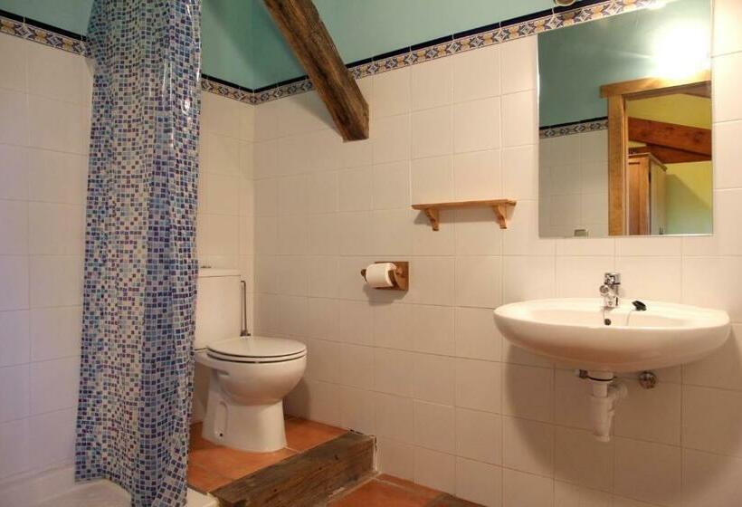 Номер Стандарт, Casa Rural Ardantzena