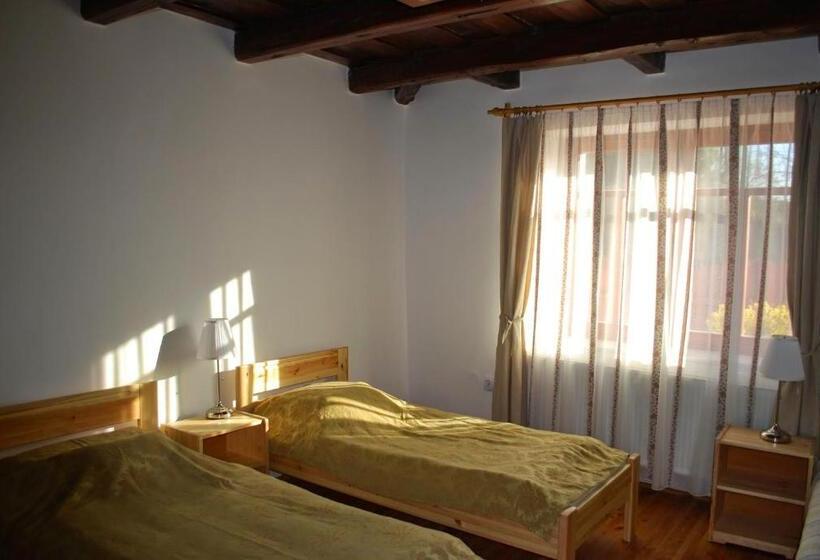 Номер Стандарт Трехместный, Guest House St. Mária