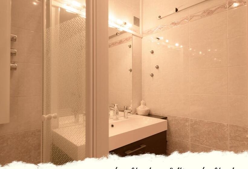 Номер Стандарт Трехместный, Les Chambres D Aline