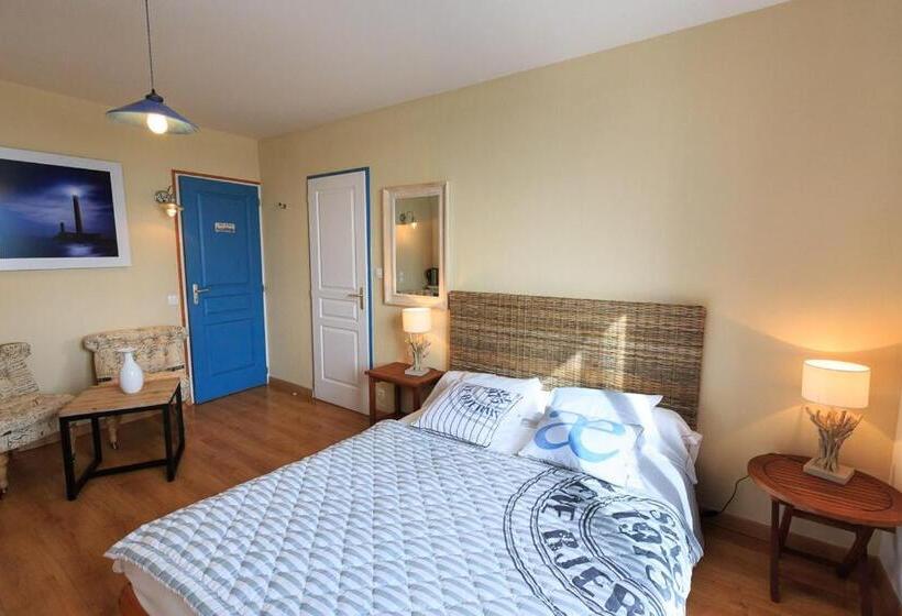 Номер Стандарт Вид на Море, Les Transats Chambre Et Appartements Vue Mer