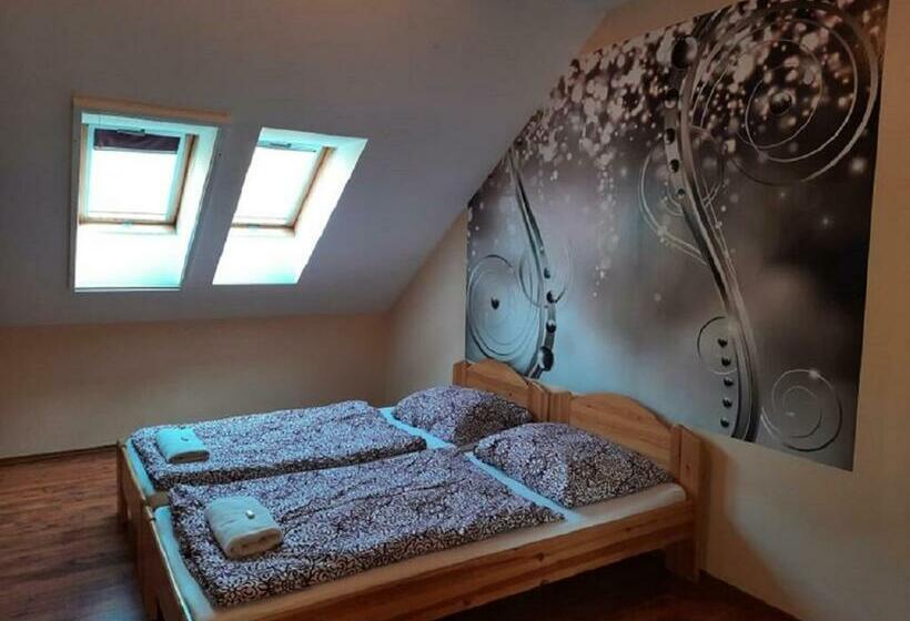 带1个卧室的公寓, Ponty Poronty Vendégház