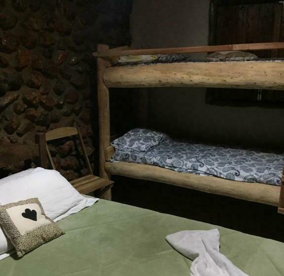 Семейный Номер, Recanto Das Pedras