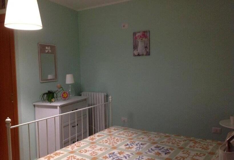 Номер Deluxe, B&b Dalle Zie