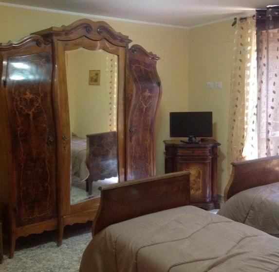 Трехместный Номер Deluxe, B&b Dalle Zie
