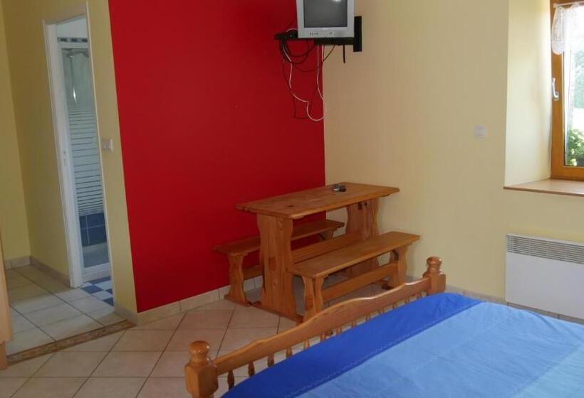 Номер Стандарт, La Ferme Guibel