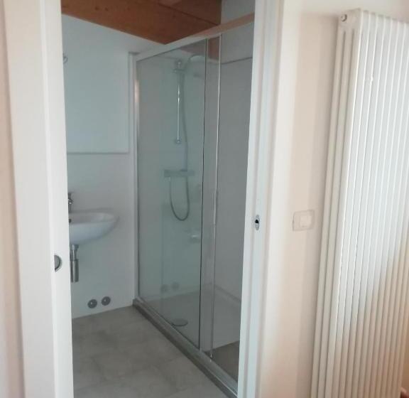Номер Deluxe Вид на Горы, Agriturismo Summus Lacus