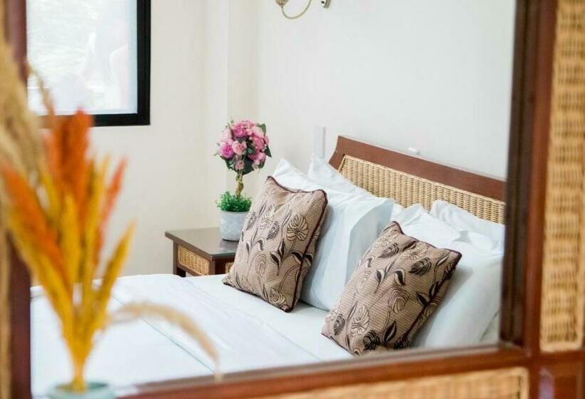 디럭스 룸, Marick Beach Resort