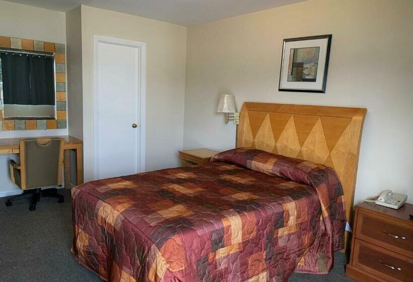 اتاق لوکس, Nitey Nite Motel